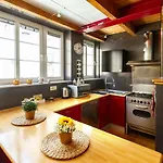 公寓 Le Rive Loft