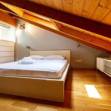 Apartment Le Rive Loft