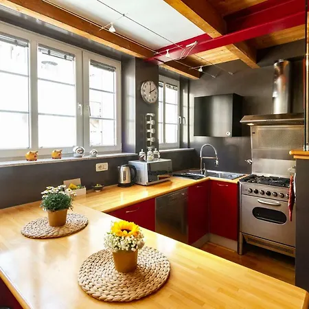 Apartment Le Rive Loft