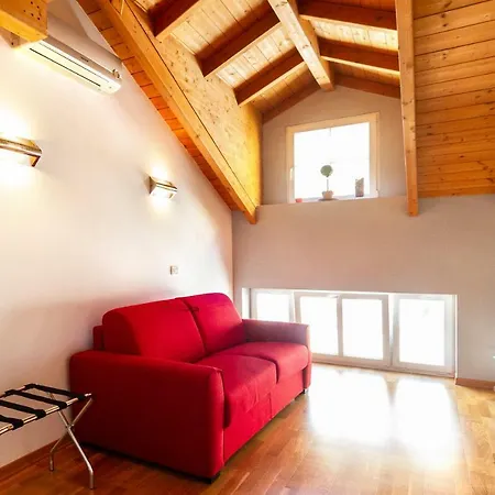 Le Rive Loft Apartamento