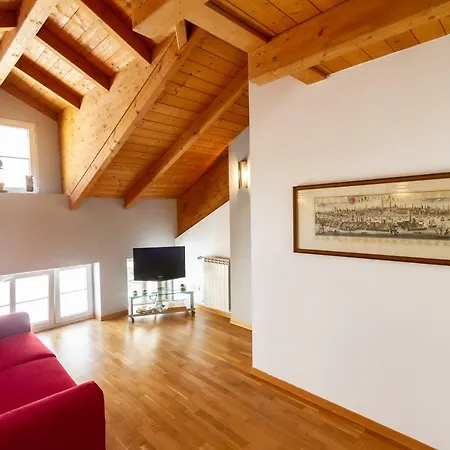 Apartamento Le Rive Loft