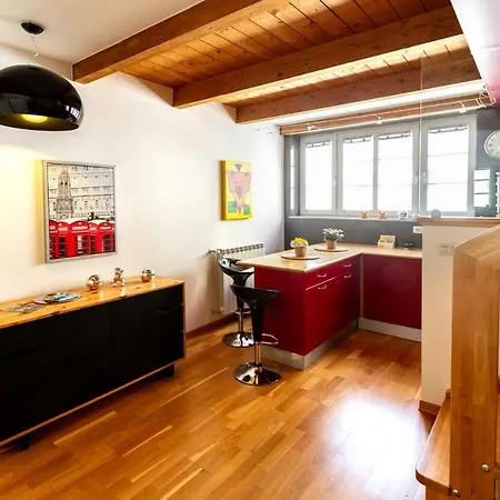 Apartamento Le Rive Loft *