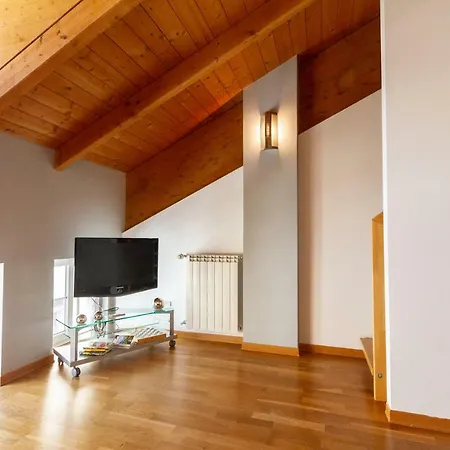 Le Rive Loft Apartamento *