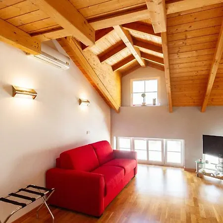 Apartamento Le Rive Loft Trieste