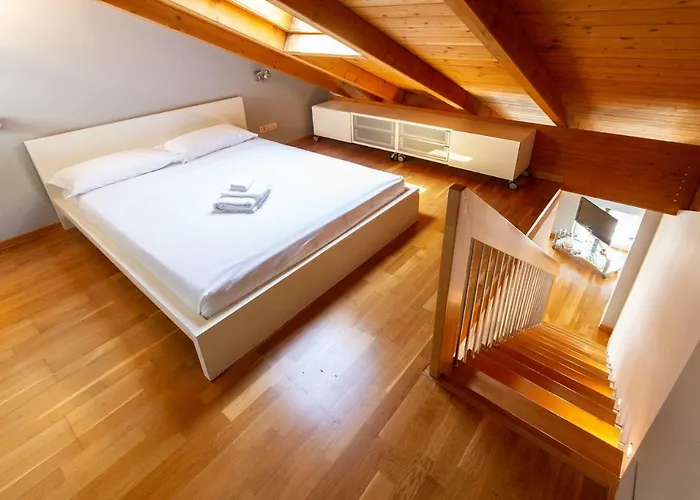 Апартаменти Le Rive Loft *